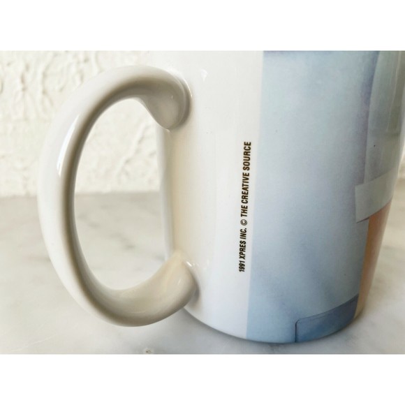 RN Registered Nurse Mug - Essential Worker White Uniform Stethoscope Coffee Cup - Picture 5 of 7